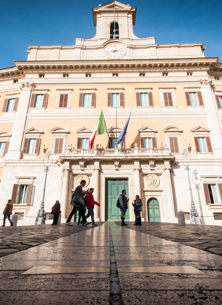 La Camera va in vacanza, poi gli ultimi voti prima del Colle