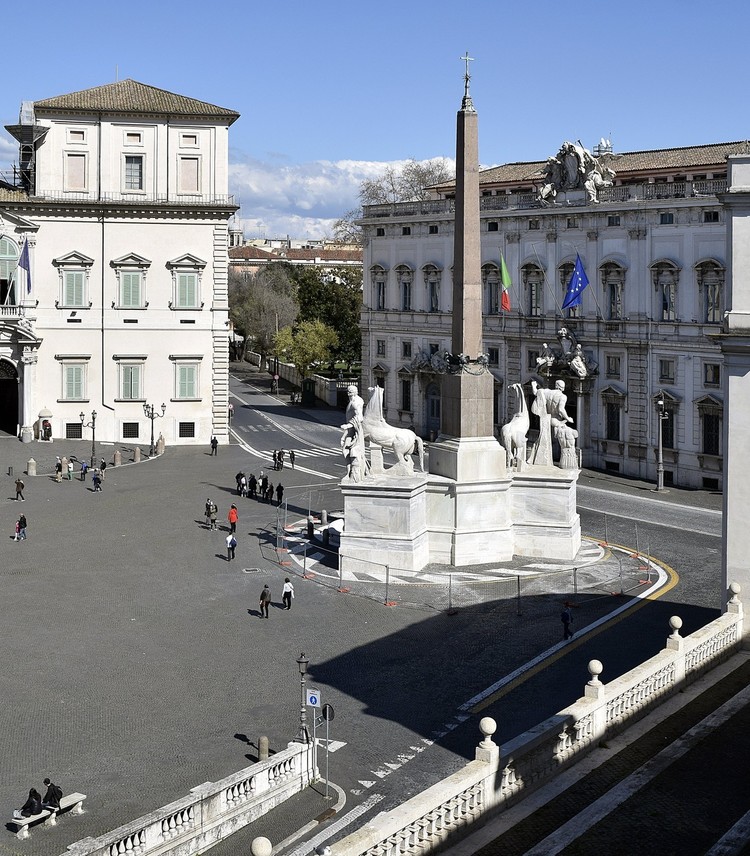 Clementi: nessuna restrizione per l’elezione del capo dello Stato