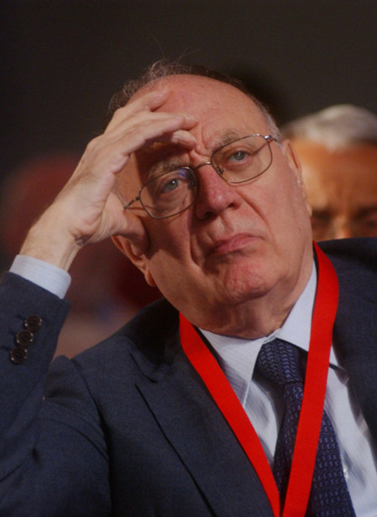 Rino Formica: "La coppia Mattarella-Amato stella polare del recupero democratico"