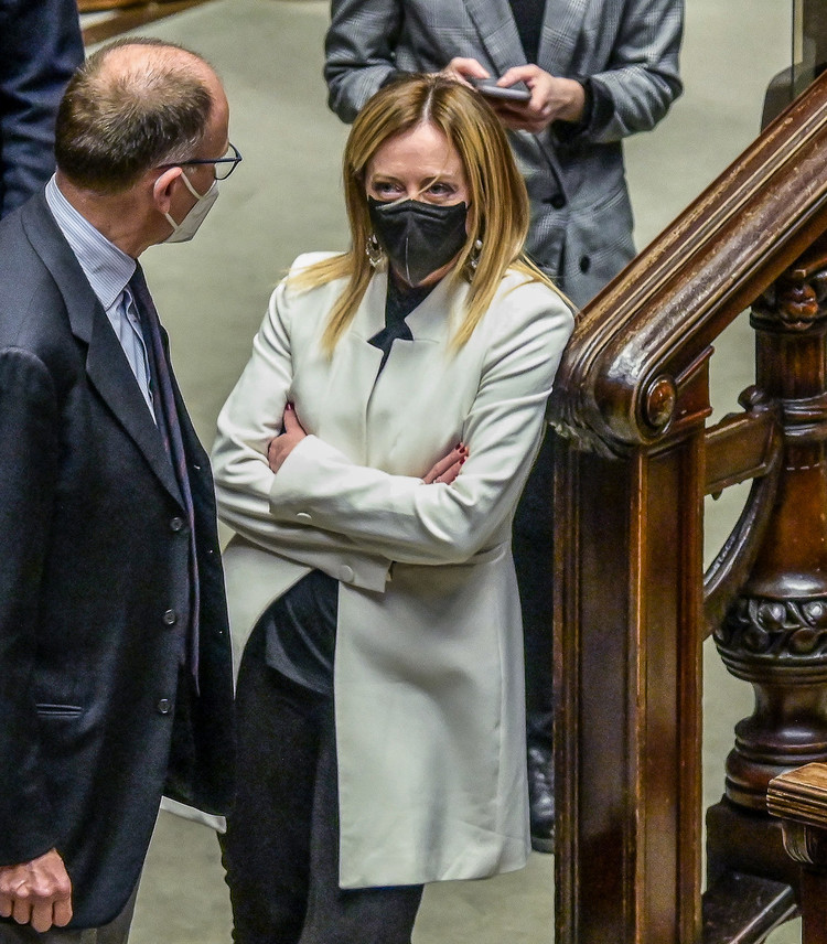 La guerra sta influenzando il consenso per i partiti italiani?