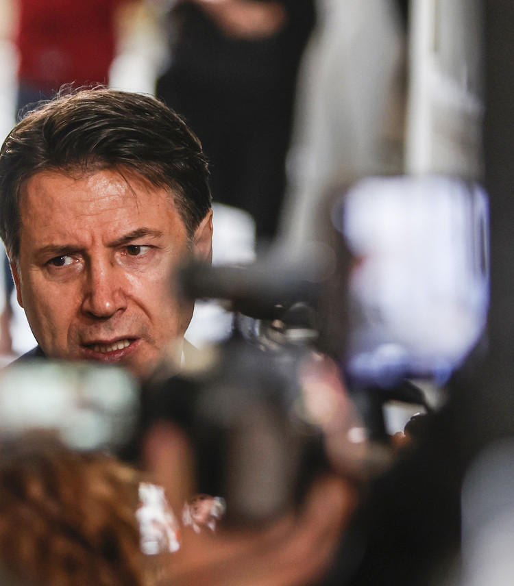 Conte non vuole una crisi di governo, ma…