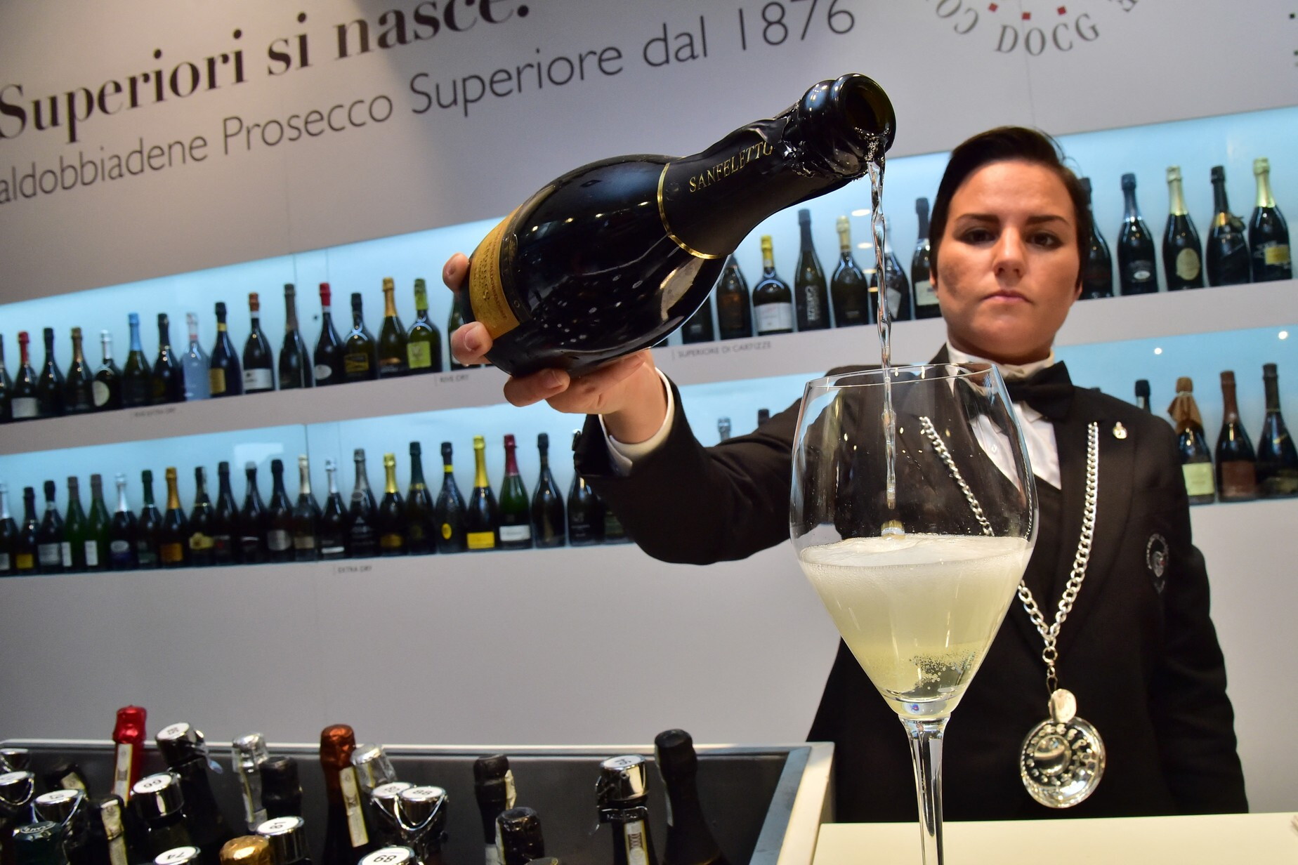 Vinitaly, domani al via cinquantottesima edizione. 1000 top buyer da 70 Paesi