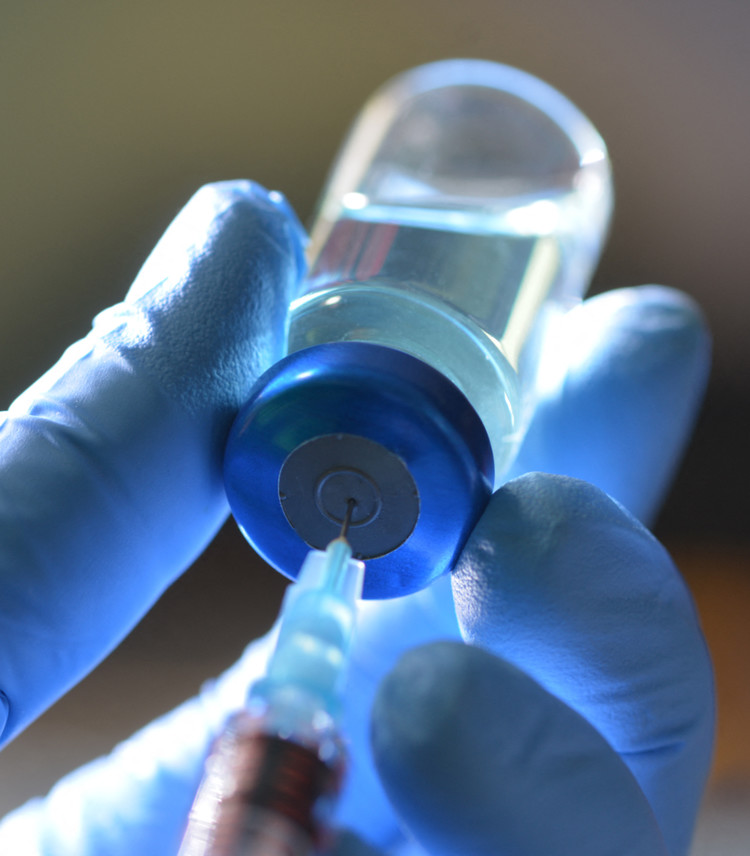 sperimentazione vaccino universale contro influenza