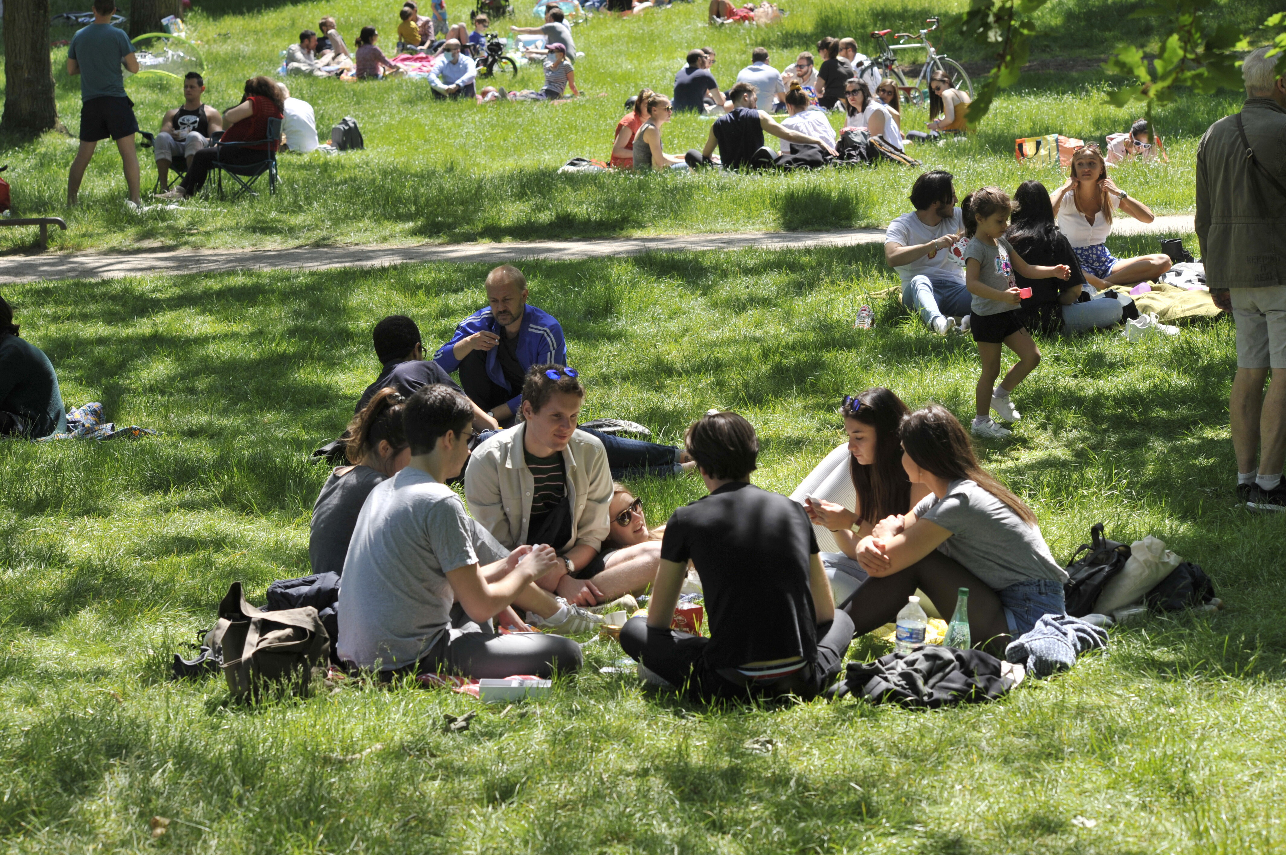Il meteo sorride a Pasqua e Pasquetta, temperature oltre 20 gradi