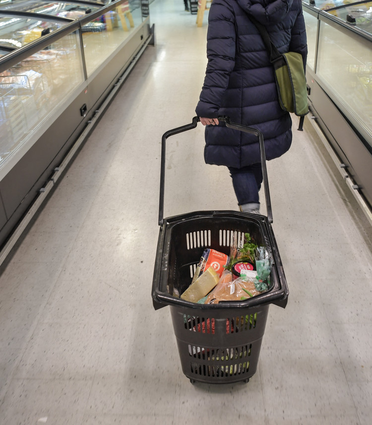 prezzi generi alimentari calo quinto mese fao