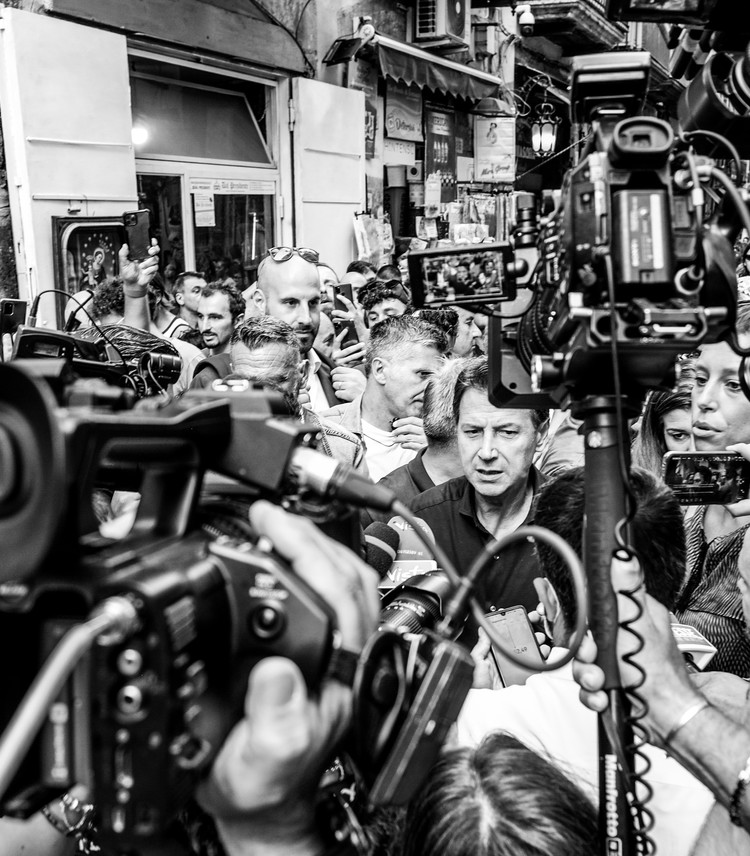 La campagna elettorale nel ‘laboratorio Campania’