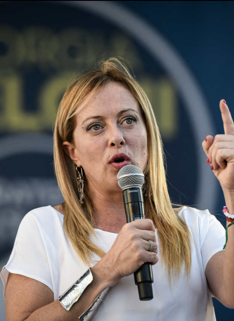 Per il Pd l’atlantismo di Meloni "è tardivo" e i suoi alleati "sbagliati"