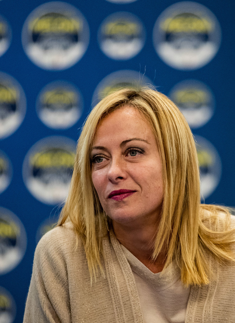 Il programma di governo di Giorgia Meloni in 10 punti