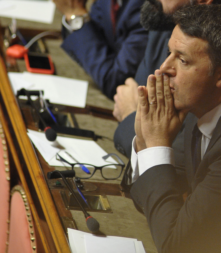 È scontro nell’opposizione sulle vicepresidenze delle Camere