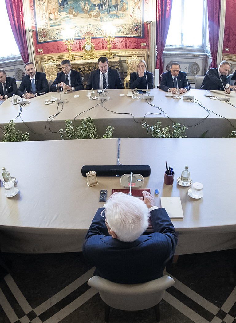 Il centrodestra ha ritrovato l’unità sul nome di Giorgia Meloni