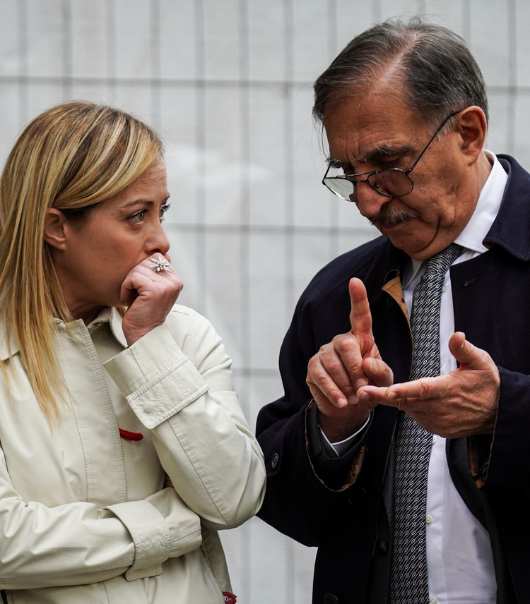 Al Senato la maggioranza di centrodestra si assottiglia, ma resta consistente