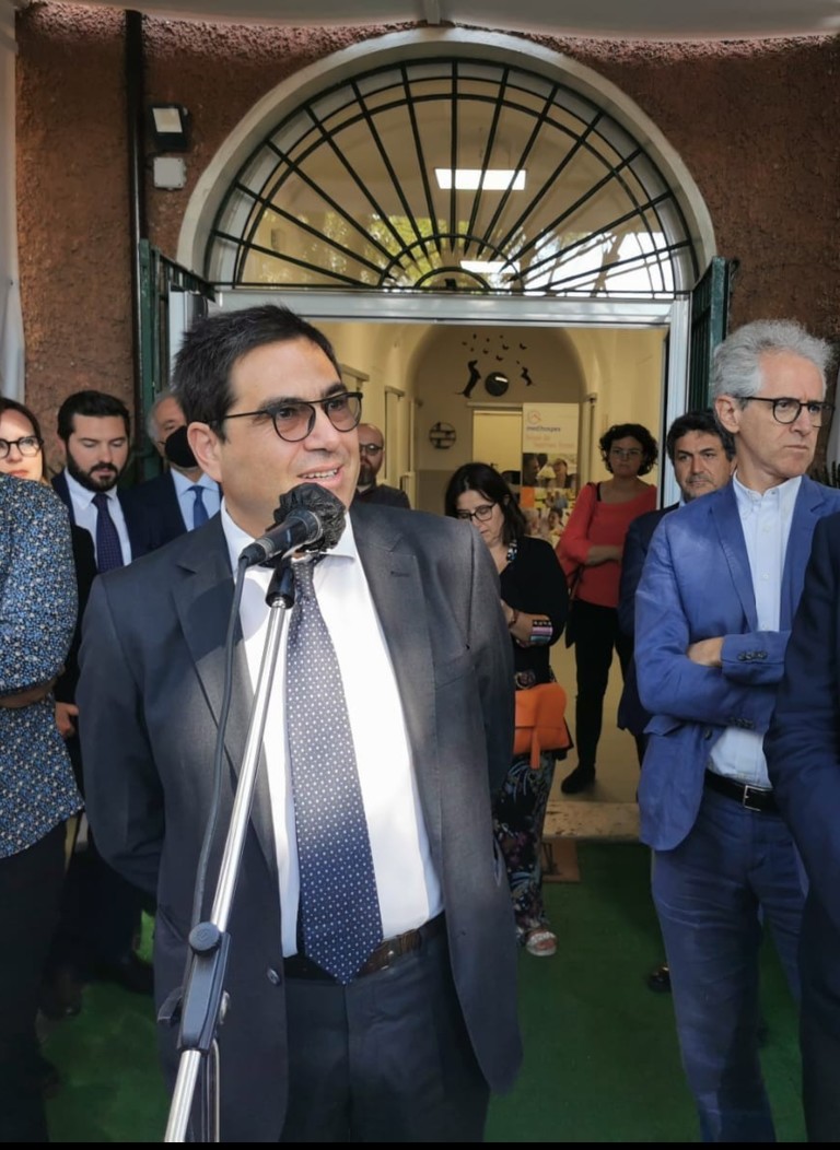 Avanza l’ipotesi Alessio D’Amato candidato del Pd per la Regione Lazio