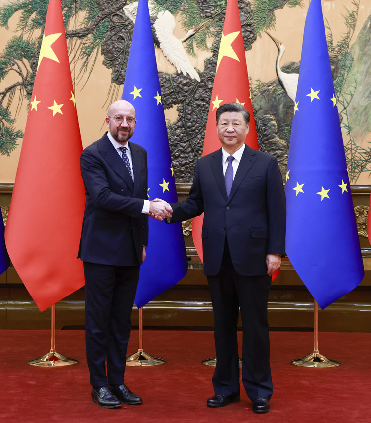 incontro michel xi influenza cina mosca fine guerra