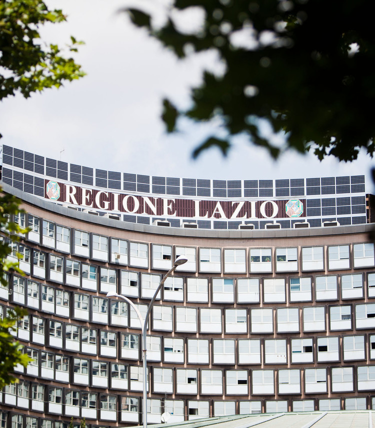 La corsa a tre per la presidenza della Regione Lazio