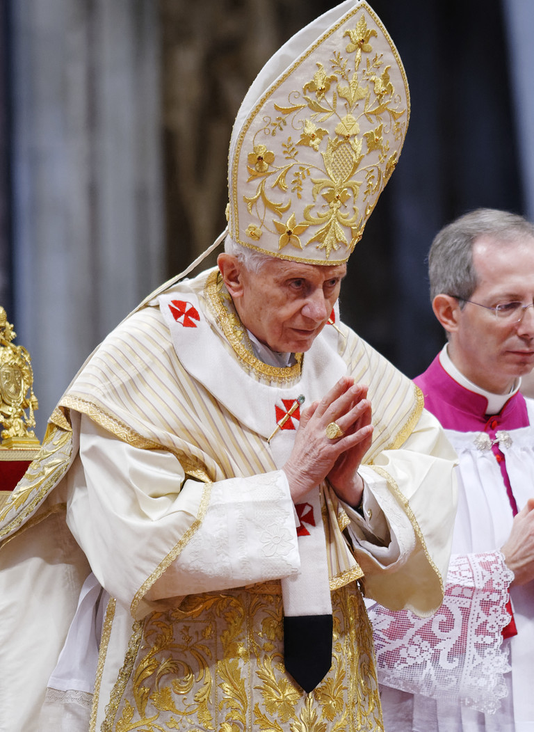 Fioroni e Quagliariello ricordano Ratzinger: "Capì la modernità"   