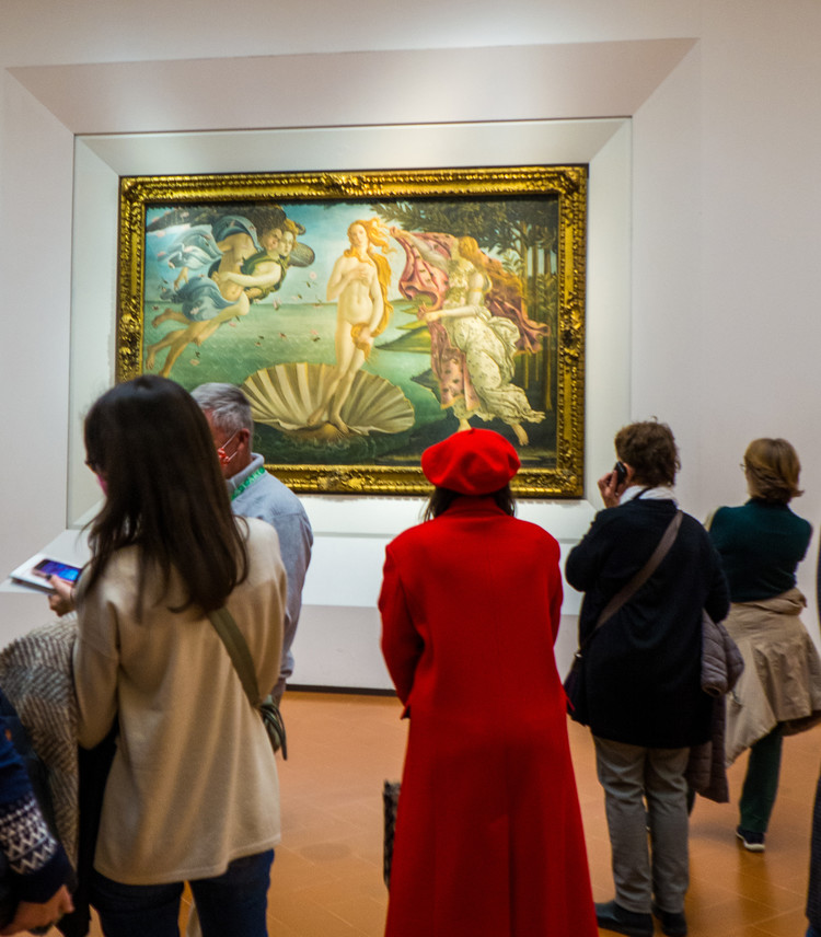 ristorante reali poste degli uffizi