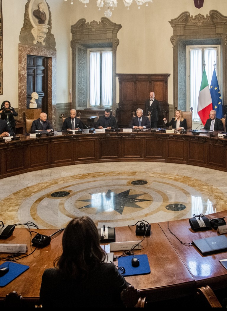 I partiti si dividono sul ddl Autonomia 