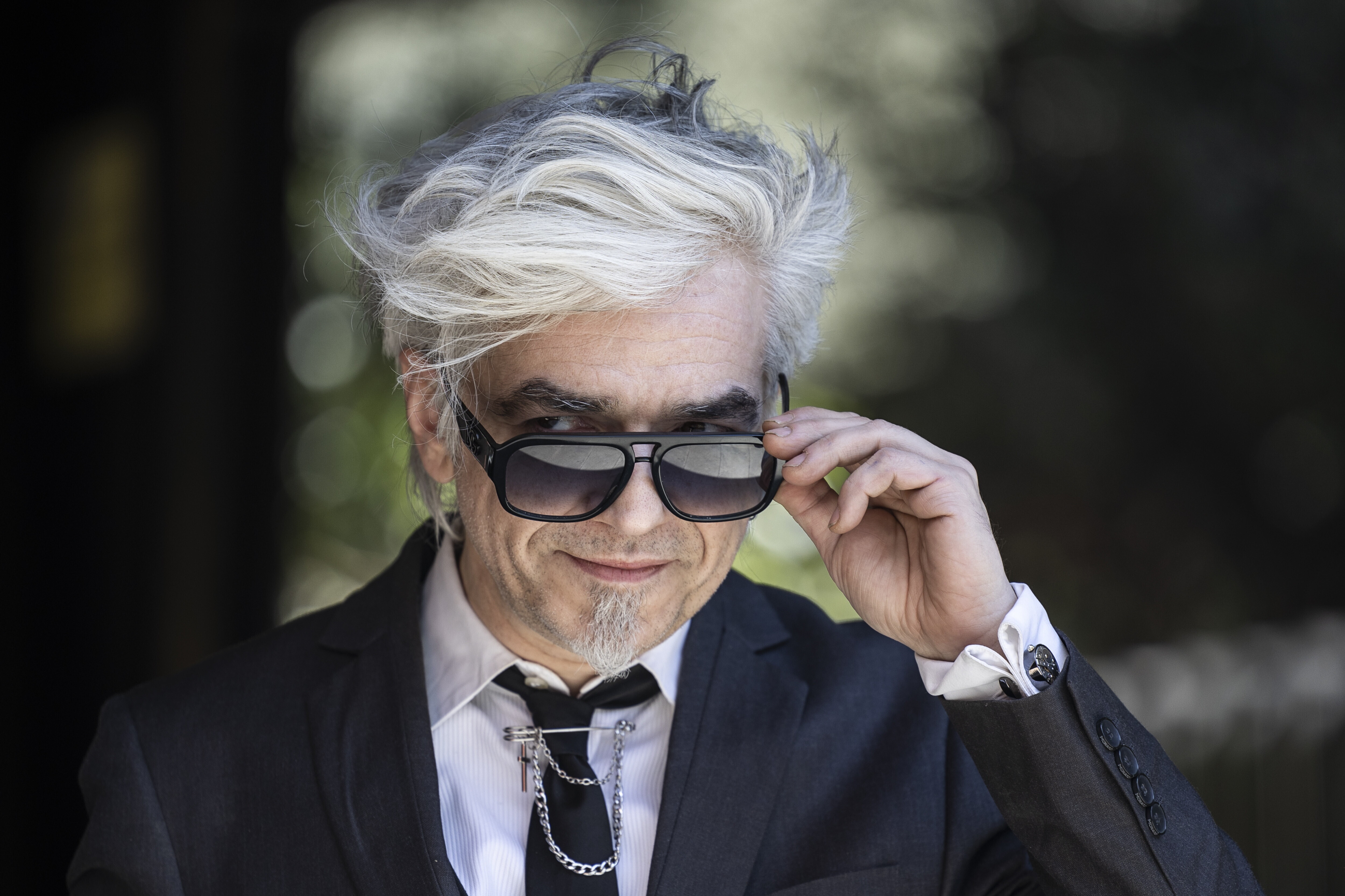 Morgan a Ciao Maschio: "Mengoni? se non lo avessi scoperto io non esisterebbe"