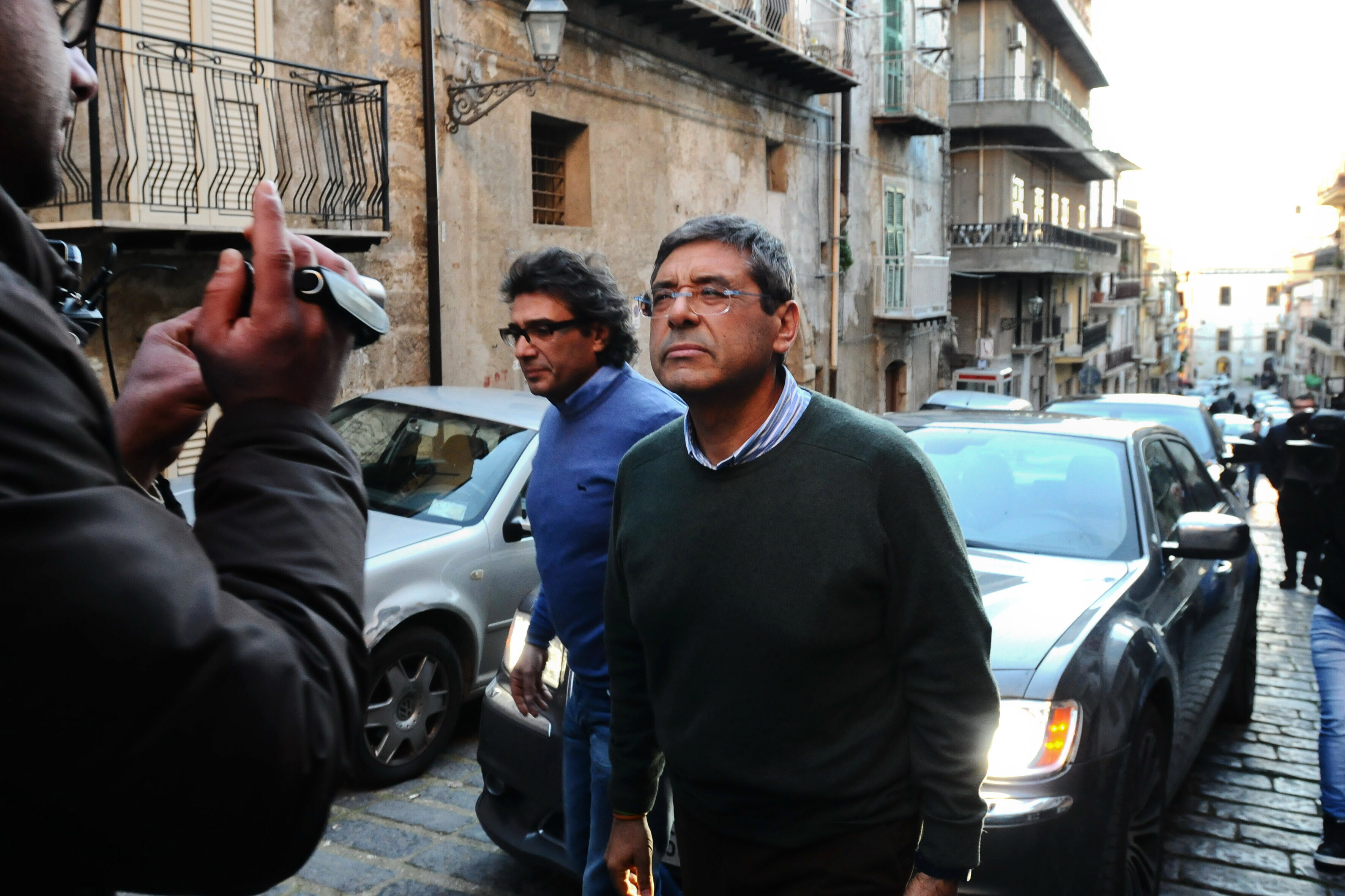 Arresti domiciliari per Totò Cuffaro