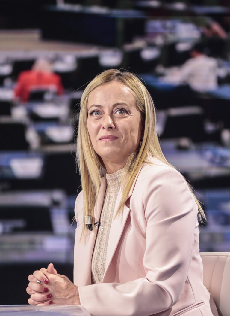 Meloni: "Il governo intende rimanere in carica molti anni" 