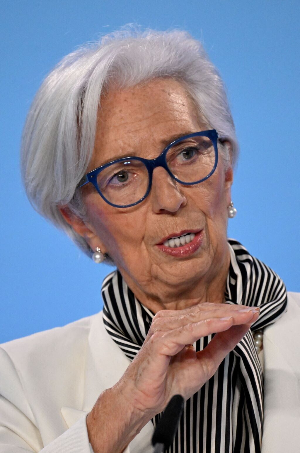 Lagarde all'Ue: "Estendere il voto a maggioranza qualificata, a partire dal fisco"