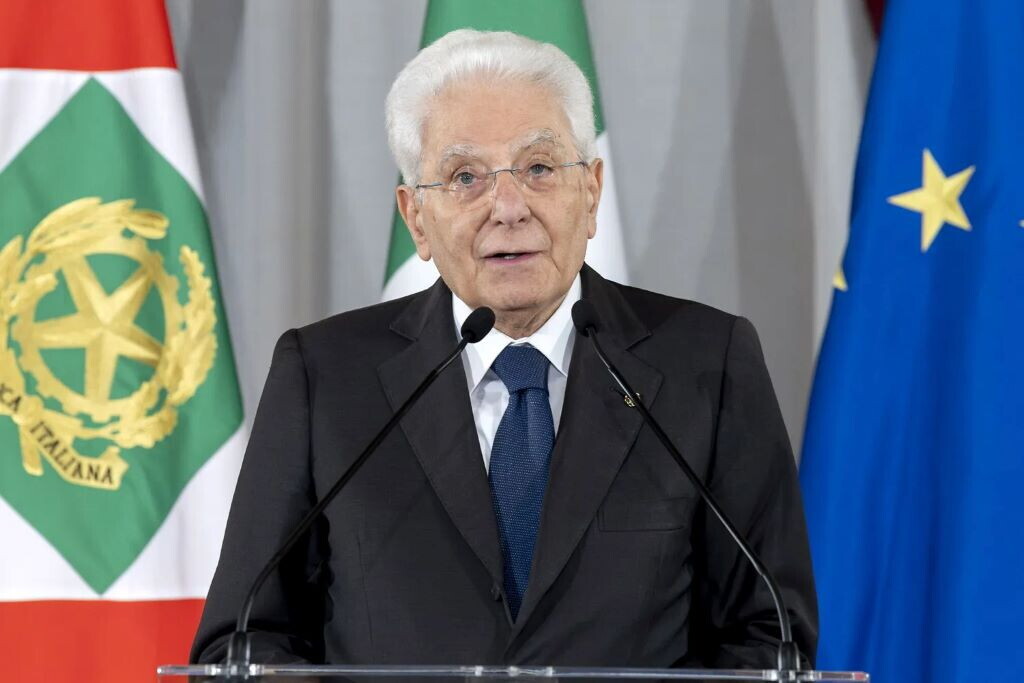 Mattarella: "Ineludibile il diritto alla salute mentale"