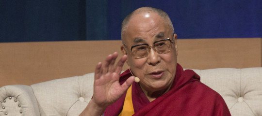 Dalai Lama ricoverato