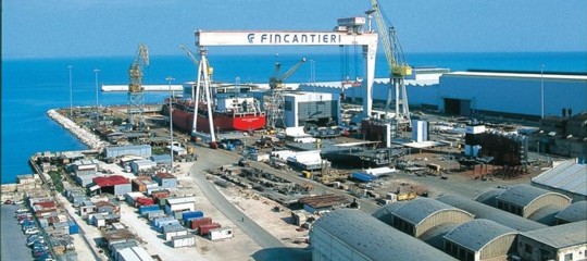 Fincantieri to build a next-generation ship for Cunard