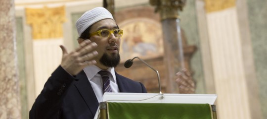 Italy-Indonesia: 'Pancasila' values as an exemple of integration