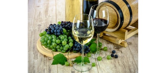 Wine: historic export record of 6 billion in 2017 (+7%)