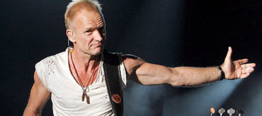 Wine: Tuscany uses Sting as global testimonial