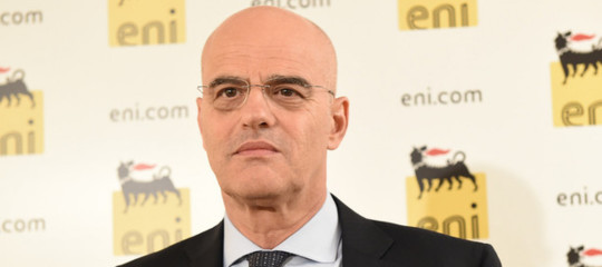 Eni: Descalzi, Zohr changes the Mediterranean energy perspective