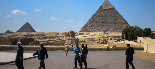 Egypt: Fiavet has awarded ten Italian travel agencies