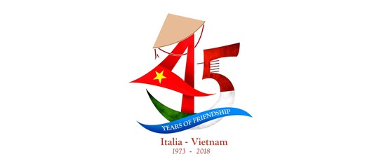 Italy-Vietnam: Hanoi celebrates 45 years diplomatic ties