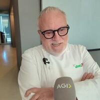アントネッロ・コロンナ、オリンピックとサッカーの間：「ディバラ？ニュアンスのある料理」