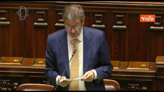 Mps-Mediobanca, Giorgetti: "Nessun tipo di ingerenza"